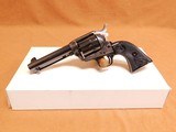 UNTURNED Colt Single Action Army SAA (3rd Gen, Blued, 4-3/4-inch, 1993) - 1 of 16