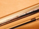 UNTURNED Colt Single Action Army SAA (3rd Gen, Nickel, 5-1/2-inch, 2011) - 7 of 21