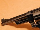 Smith & Wesson Model 27-2 (Three-Screw 6-inch w/ Presentation Case) - 5 of 19