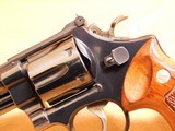 Smith & Wesson Model 27-2 (Three-Screw 6-inch w/ Presentation Case) - 4 of 19