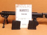 UNFIRED Barrett Firearms Model 98B (.338 Lapua, 27-inch, w/ Pelican Case) - 12 of 12