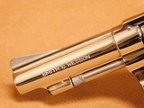 Smith & Wesson Model 36 No Dash (Scarce 3-inch Nickel) - 3 of 15