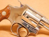 Smith & Wesson Model 36 No Dash (Scarce 3-inch Nickel) - 9 of 15