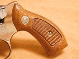 Smith & Wesson Model 36 No Dash (Scarce 3-inch Nickel) - 5 of 15