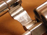 Smith & Wesson Model 36 No Dash (Scarce 3-inch Nickel) - 12 of 15