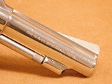Smith & Wesson Model 36 No Dash (Scarce 3-inch Nickel) - 10 of 15