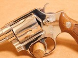 Smith & Wesson Model 36 No Dash (Scarce 3-inch Nickel) - 4 of 15