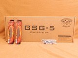 UNFIRED IN BOX ATI German Sport Guns GSG-5 (w/ 3 Mags, Scope Rail) - 7 of 7