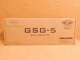 UNFIRED IN BOX ATI German Sport Guns GSG-5 (w/ 3 Mags, Scope Rail) - 3 of 7