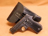 French MAPF/Unique Model RR51 (Moroccan Security Police, .32 ACP) - 1 of 16