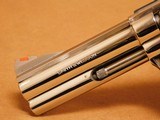 Smith & Wesson Model 586 No Dash (4-inch, .357 Magnum, Nickel) - 2 of 12