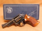 Smith & Wesson Model 19-3 (4-inch, .357 Magnum, Blued, w/ Box) - 1 of 14