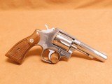 Smith & Wesson Model 64-1 (4-inch, .38 Spl, Stainless, w/ Box) - 8 of 18