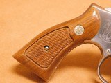 Smith & Wesson Model 64-1 (4-inch, .38 Spl, Stainless, w/ Box) - 9 of 18