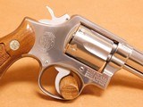 Smith & Wesson Model 64-1 (4-inch, .38 Spl, Stainless, w/ Box) - 10 of 18