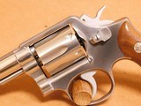 Smith & Wesson Model 64-1 (4-inch, .38 Spl, Stainless, w/ Box) - 4 of 18