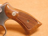Smith & Wesson Model 64-1 (4-inch, .38 Spl, Stainless, w/ Box) - 5 of 18
