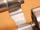 Smith & Wesson Model 64-1 (4-inch, .38 Spl, Stainless, w/ Box) - 7 of 18
