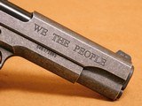 Sig Sauer 1911 "We The People" (.45 ACP, 5-inch, 1911T-45-WTP) - 7 of 15