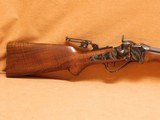 UNFIRED IN BOX C. Sharps Model 1874 Bridgeport (32-inch, with Box) - 3 of 22