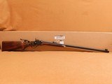 UNFIRED IN BOX C. Sharps Model 1874 Bridgeport (32-inch, with Box) - 1 of 22