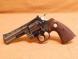 Colt Python 4-inch (Mfg. 1981, Excellent Condition) - 1 of 14