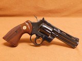 Colt Python 4-inch (Mfg. 1981, Excellent Condition) - 8 of 14