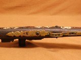 Antique, Original Moroccan Camel Gun (Snaphance Lock, Early 19th Century) - 16 of 16