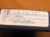 Smith & Wesson Model 58 (4-inch, .41 Magnum, N-prefix) - 12 of 13