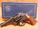 Smith & Wesson Model 58 (4-inch, .41 Magnum, N-prefix) - 1 of 13