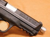 Smith & Wesson M&P 9 (w/ SilencerCo Threaded Barrel, Box) - 11 of 16