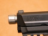 Smith & Wesson M&P 9 (w/ SilencerCo Threaded Barrel, Box) - 6 of 16