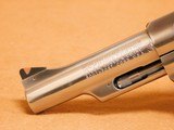 Ruger Security Six (Stainless, .357 Magnum, 4-inch) - 2 of 12