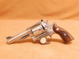 Ruger Security Six (Stainless, .357 Magnum, 4-inch) - 1 of 12