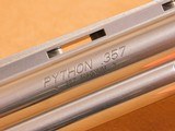 NEW Colt Python (Stainless, 6-inch, .357 Magnum) - 7 of 15