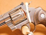 NEW Colt Python (Stainless, 6-inch, .357 Magnum) - 5 of 15