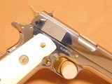 Colt 1911 El Embajador (.38 Super, Custom Shop) - 9 of 11