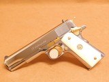 Colt 1911 El Embajador (.38 Super, Custom Shop) - 2 of 11