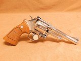 Smith & Wesson Model 27-2 (6-inch, Nickel) - 5 of 9