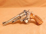 Smith & Wesson Model 27-2 (6-inch, Nickel) - 1 of 9