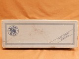 Smith & Wesson Model 27-2 (5-inch, Nickel, with Box) - 10 of 13