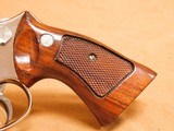 Smith & Wesson Model 27-2 (4-inch, Nickel, w/ Presentation Case) - 4 of 11