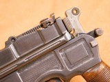 Mauser C96 Broomhandle / "Bolo" Model 1896 w/ Stock - 10 of 22