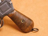 Mauser C96 Broomhandle / "Bolo" Model 1896 w/ Stock - 9 of 22
