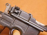 Mauser C96 Broomhandle / "Bolo" Model 1896 w/ Stock - 4 of 22