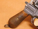 Mauser C96 Broomhandle / "Bolo" Model 1896 w/ Stock - 3 of 22
