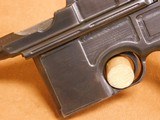 Mauser C96 Broomhandle / "Bolo" Model 1896 w/ Stock - 11 of 22
