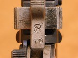 Mauser C96 Broomhandle / "Bolo" Model 1896 w/ Stock - 15 of 22