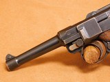 RARE DWM American Eagle Luger Model 1906 (9mm, 1 of 3000) - 4 of 15