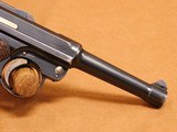 RARE DWM American Eagle Luger Model 1906 (9mm, 1 of 3000) - 14 of 15